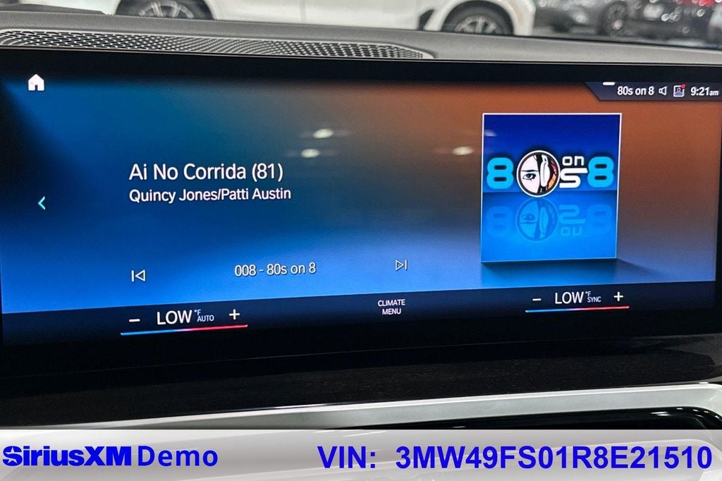 2024 BMW 3 Series M340i