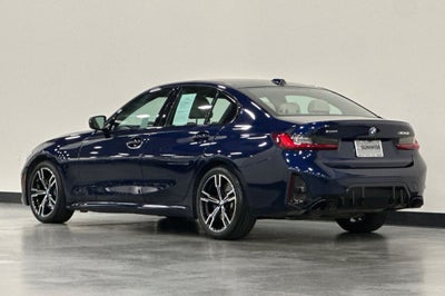 2024 BMW 3 Series M340i