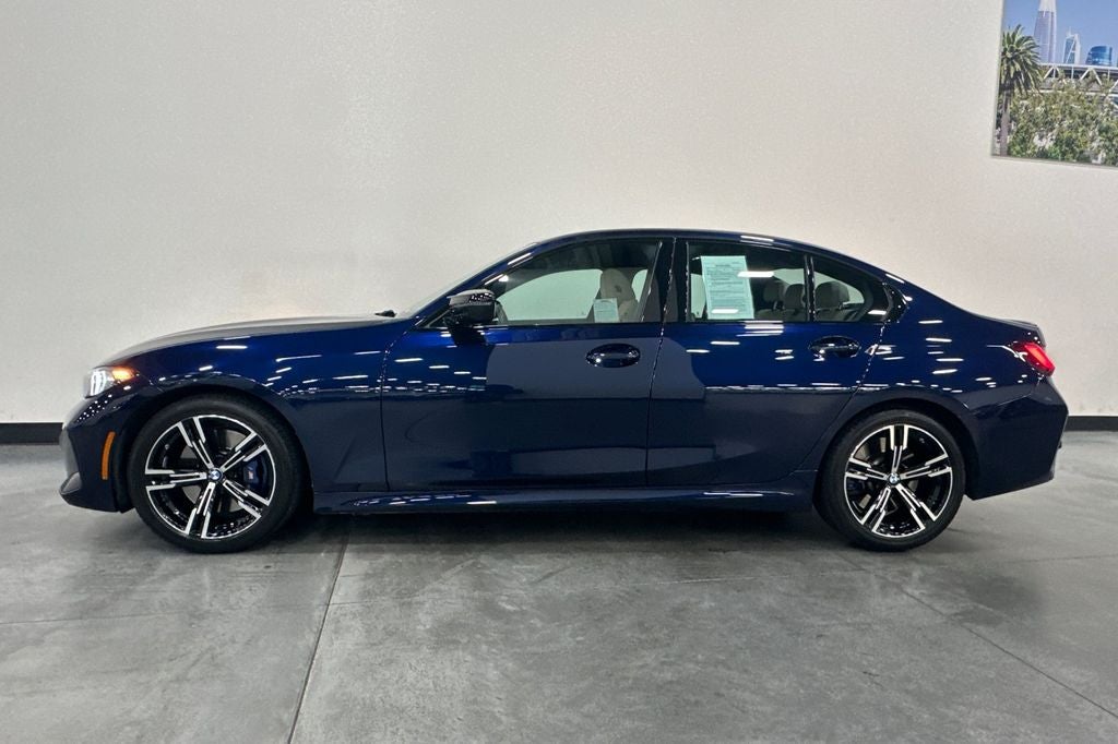 2024 BMW 3 Series M340i