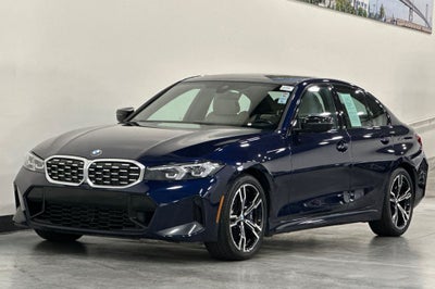 2024 BMW 3 Series M340i