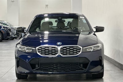 2024 BMW 3 Series M340i