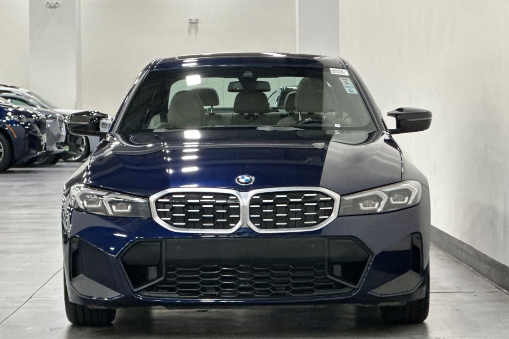 2024 BMW 3 Series M340i