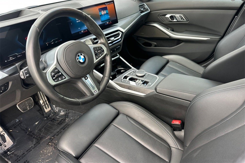 2023 BMW 3 Series M340i