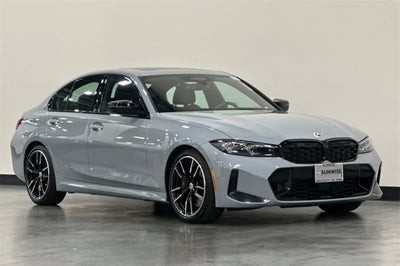 2023 BMW 3 Series M340i