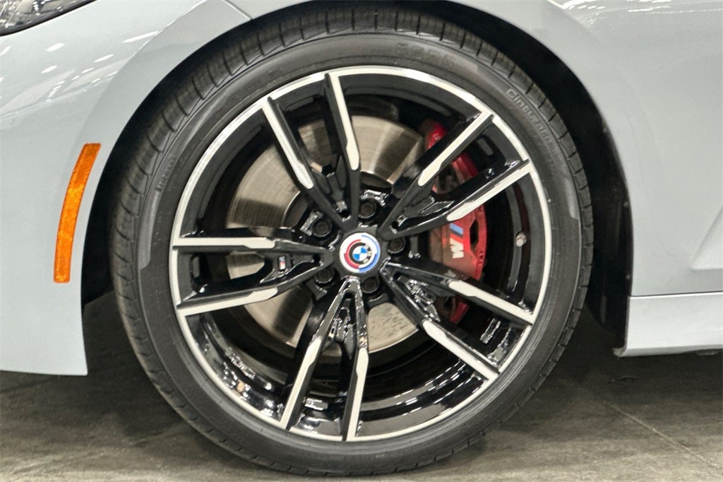 2023 BMW 3 Series M340i