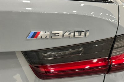 2023 BMW 3 Series M340i