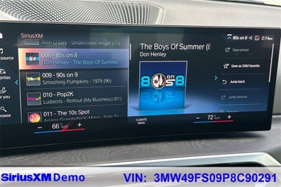 2023 BMW 3 Series M340i