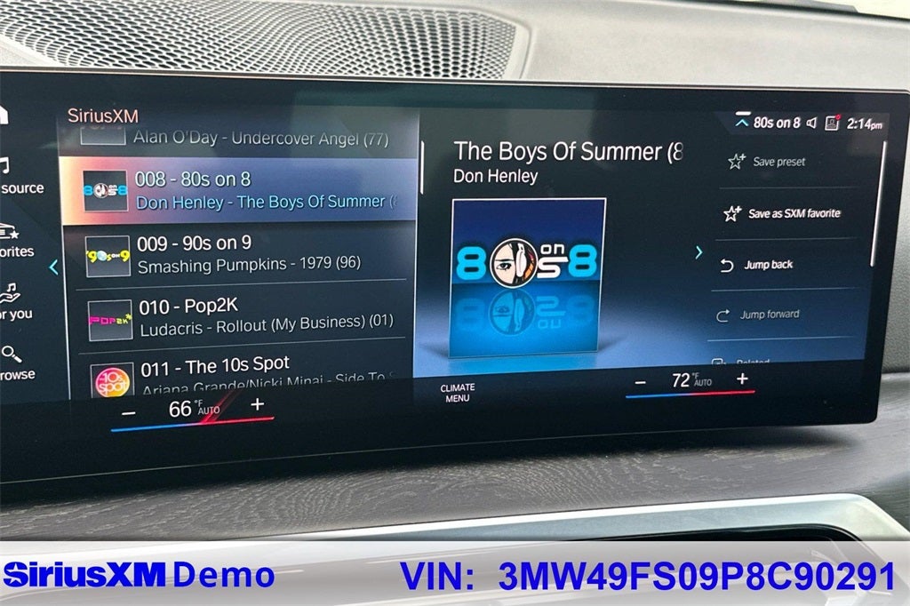 2023 BMW 3 Series M340i