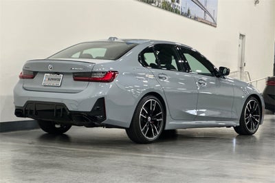 2023 BMW 3 Series M340i