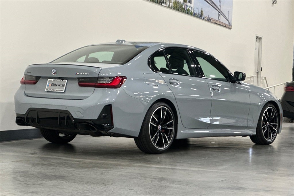 2023 BMW 3 Series M340i