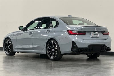 2023 BMW 3 Series M340i