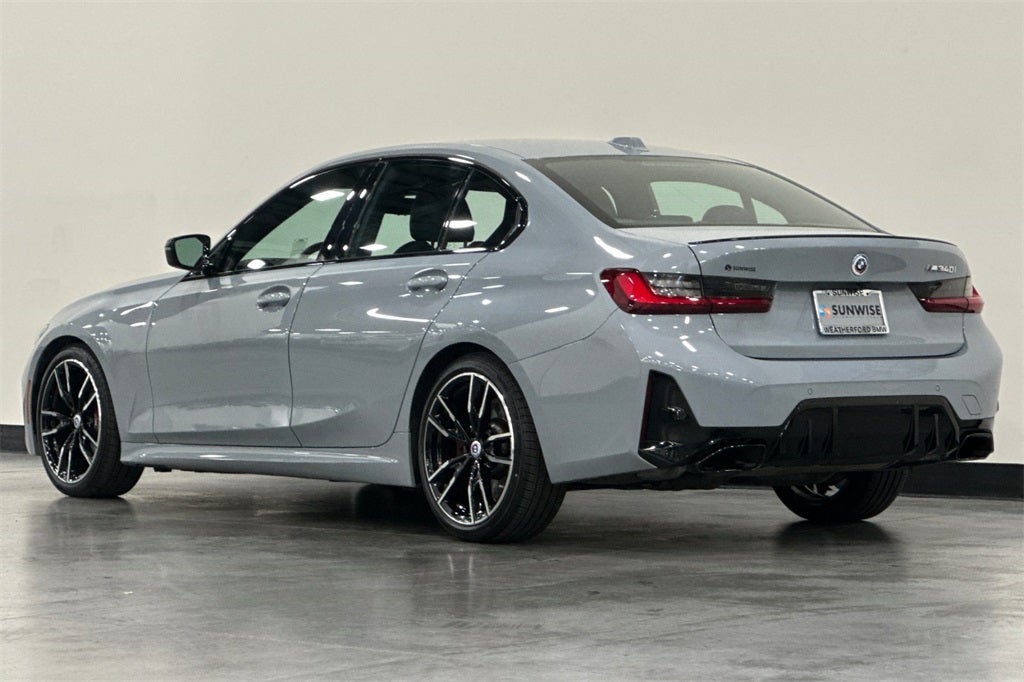 2023 BMW 3 Series M340i
