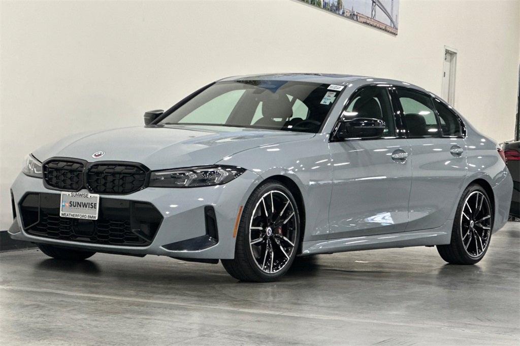 2023 BMW 3 Series M340i