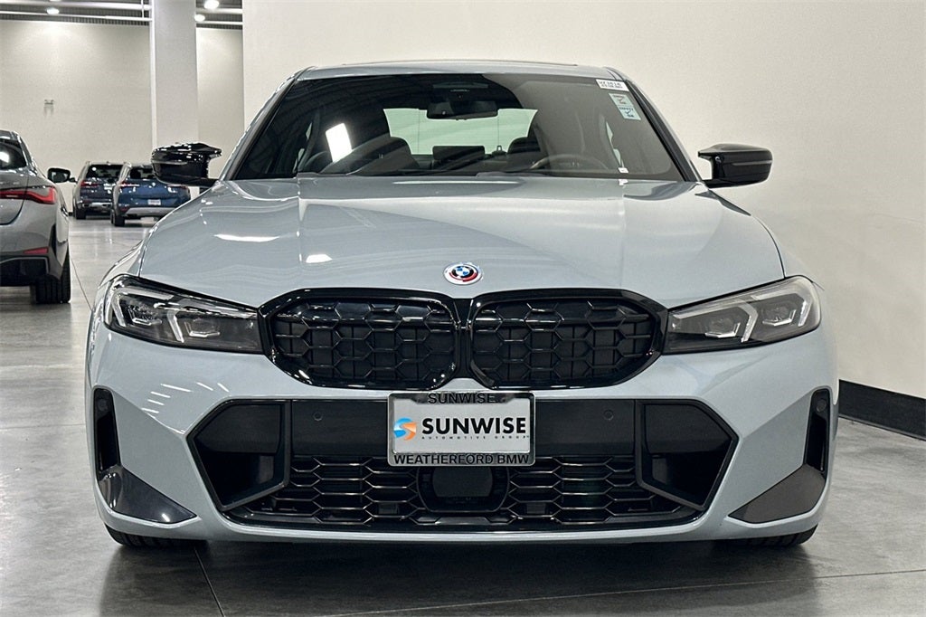 2023 BMW 3 Series M340i