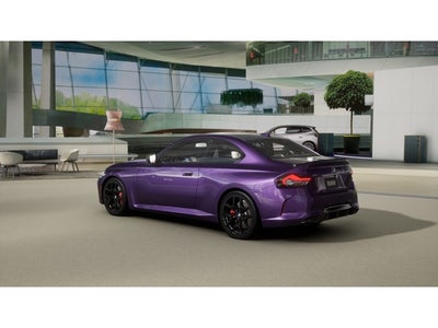 2026 BMW 2 Series M240i xDrive