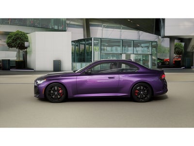2026 BMW 2 Series M240i xDrive