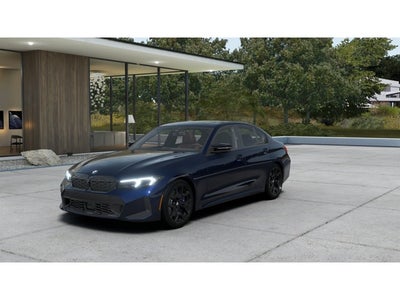 2026 BMW 3 Series M340i