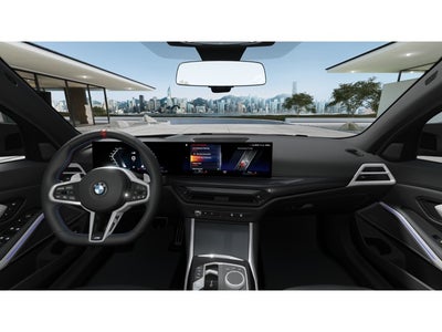 2026 BMW 3 Series M340i