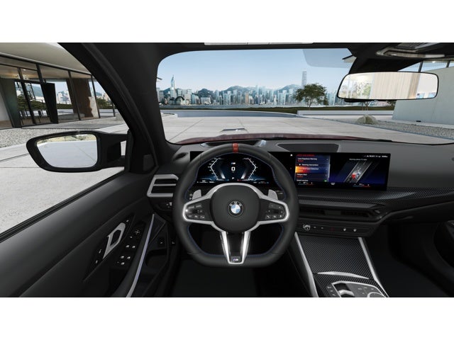 2026 BMW 3 Series M340i