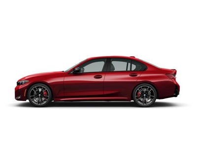 2026 BMW 3 Series M340i