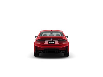 2026 BMW 3 Series M340i