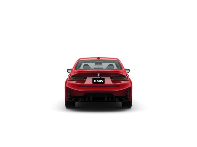2026 BMW 3 Series M340i