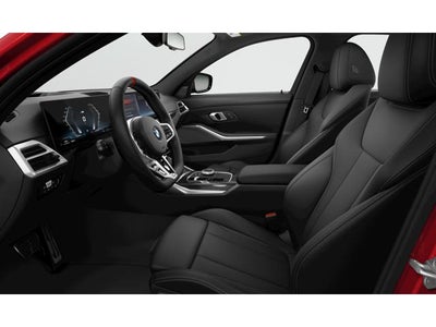 2026 BMW 3 Series M340i