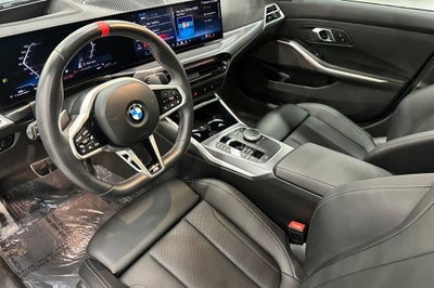 2025 BMW 3 Series M340i