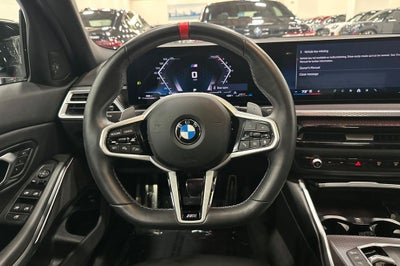 2025 BMW 3 Series M340i