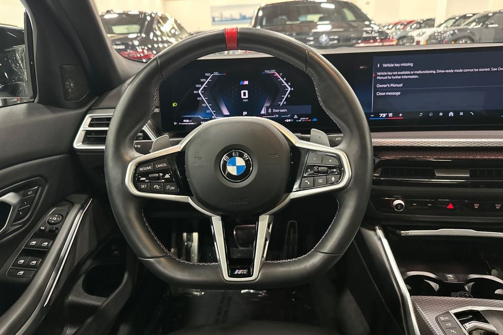 2025 BMW 3 Series M340i