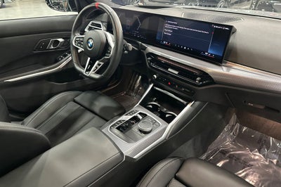 2025 BMW 3 Series M340i