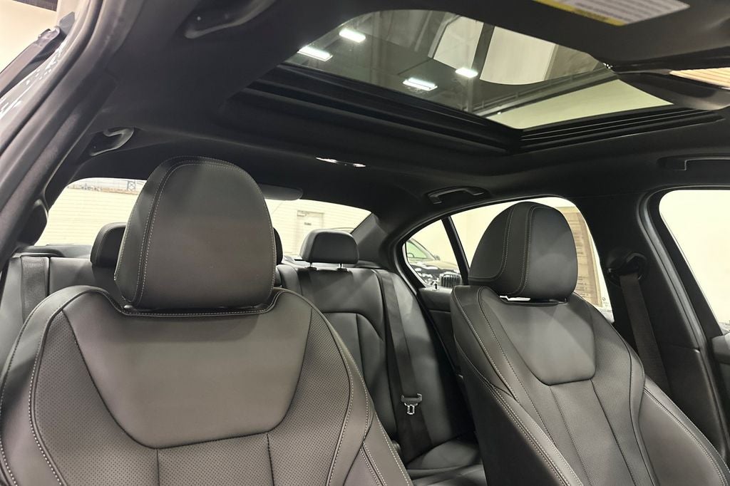 2025 BMW 3 Series M340i