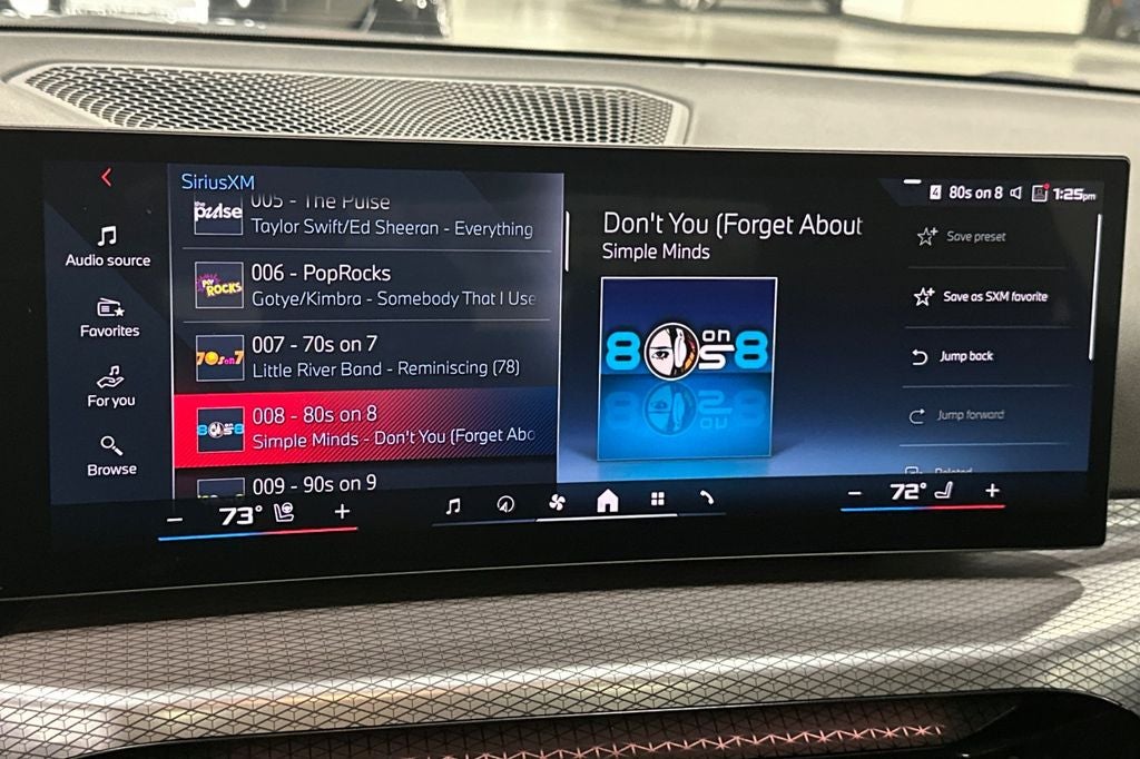 2025 BMW 3 Series M340i