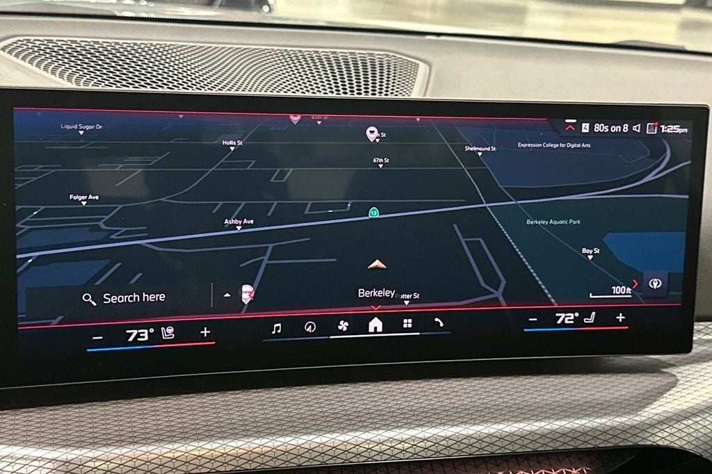 2025 BMW 3 Series M340i