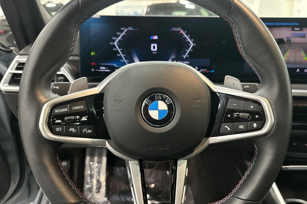 2025 BMW 3 Series M340i