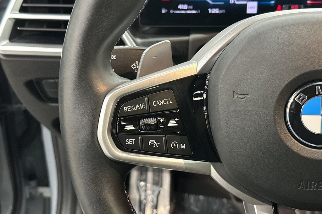 2025 BMW 3 Series M340i