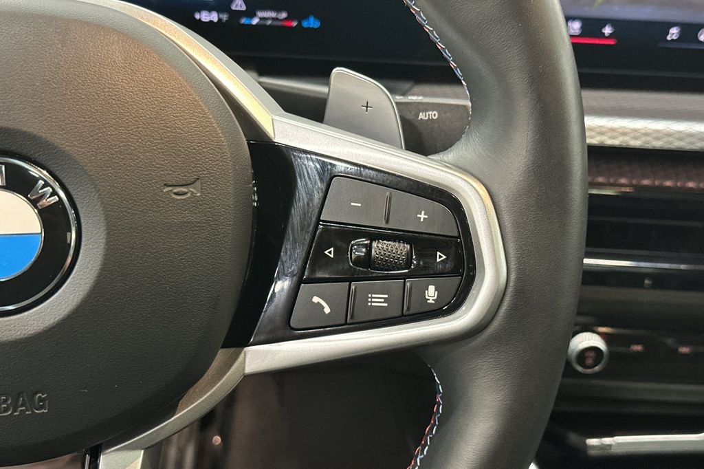 2025 BMW 3 Series M340i