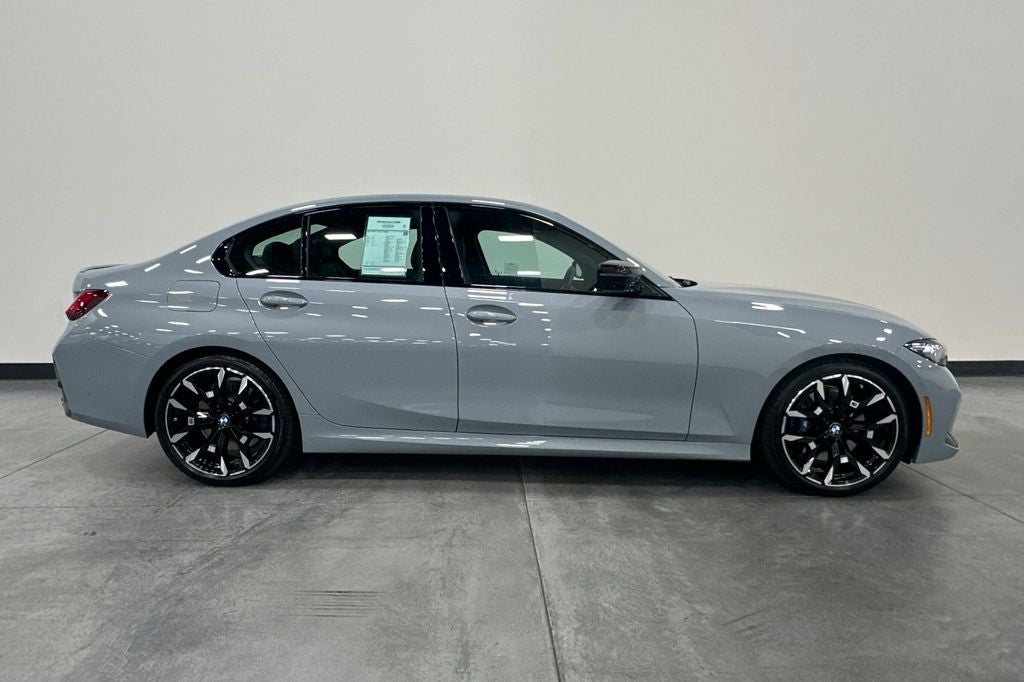 2025 BMW 3 Series M340i
