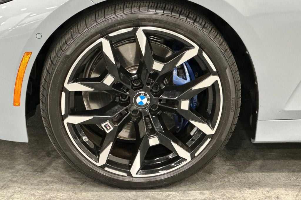 2025 BMW 3 Series M340i