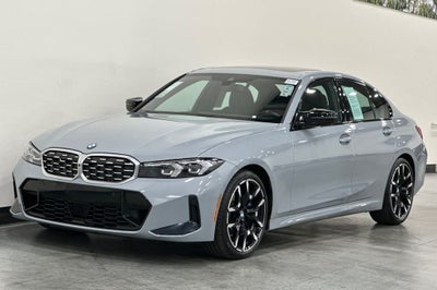 2025 BMW 3 Series M340i