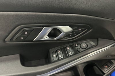 2025 BMW 3 Series M340i