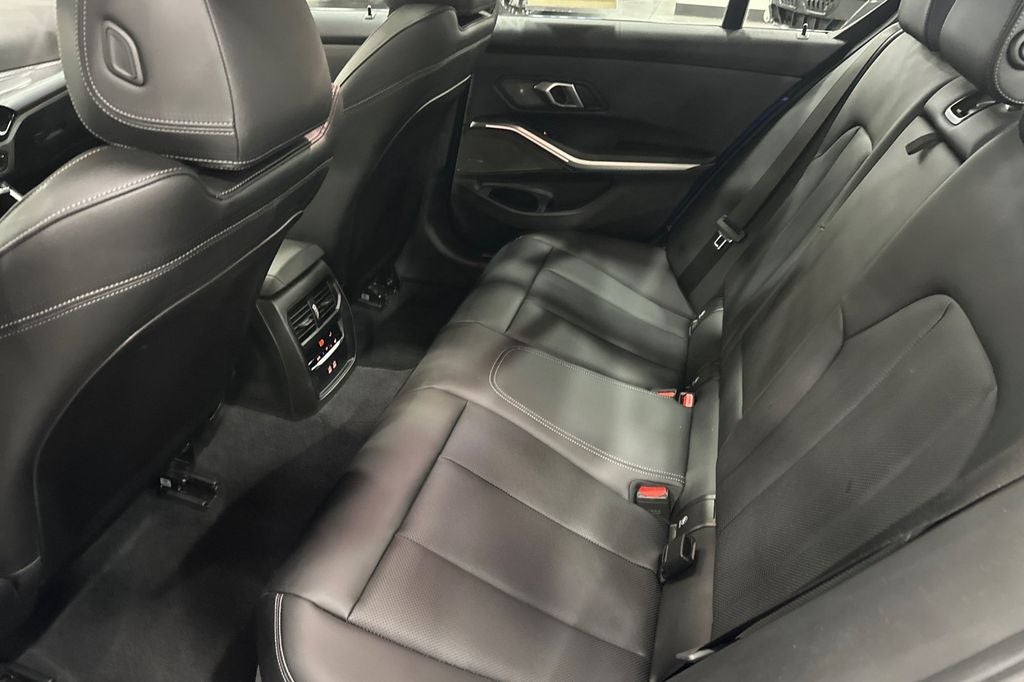 2025 BMW 3 Series M340i