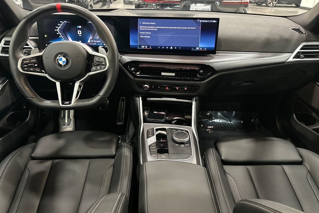 2025 BMW 3 Series M340i