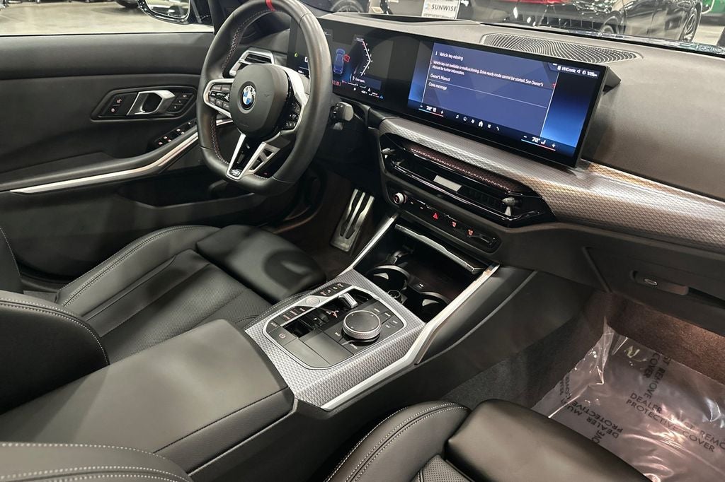 2025 BMW 3 Series M340i