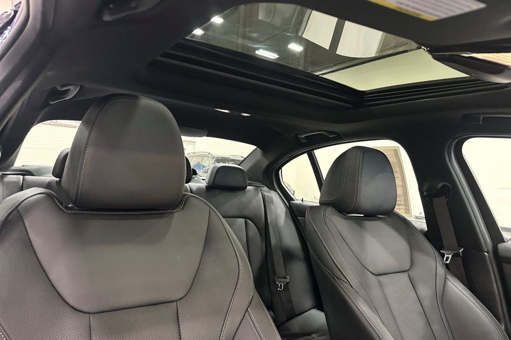 2025 BMW 3 Series M340i