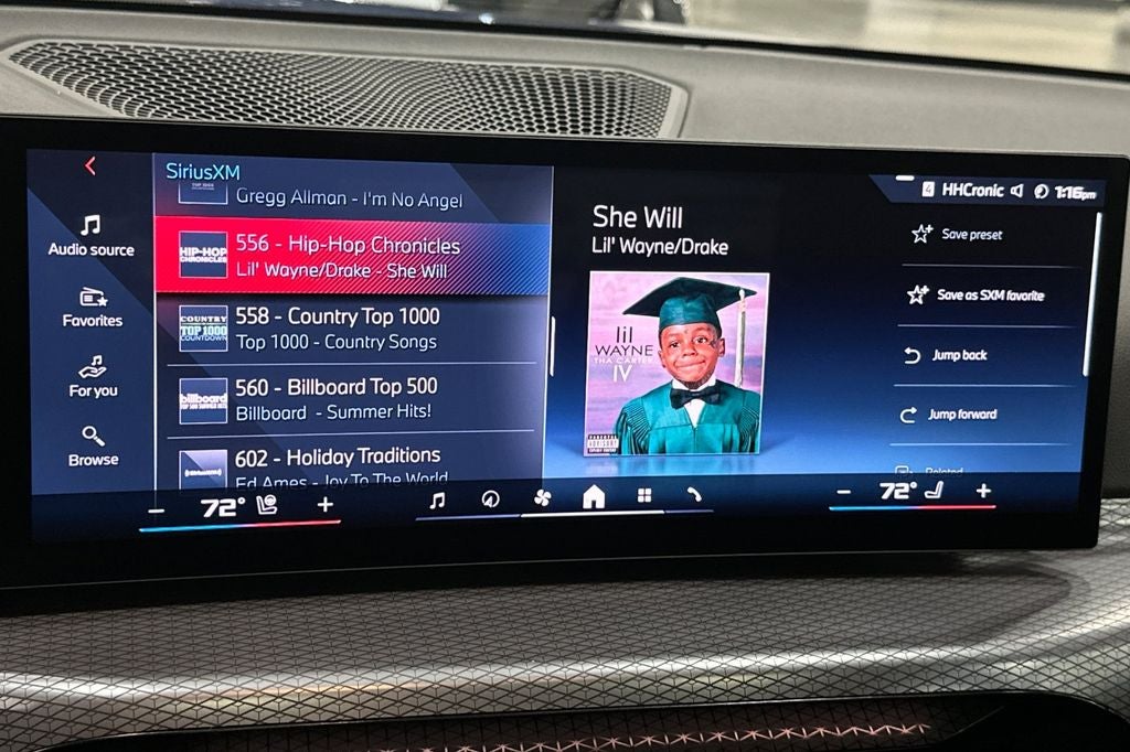 2025 BMW 3 Series M340i