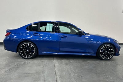 2025 BMW 3 Series M340i