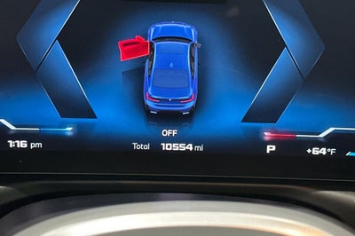 2025 BMW 3 Series M340i