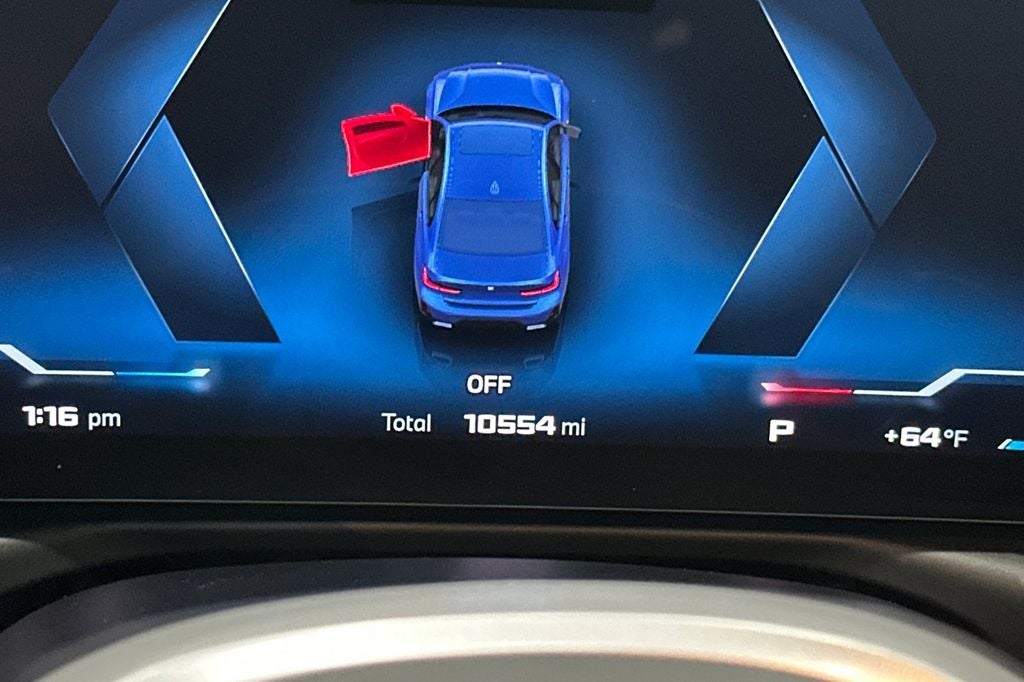 2025 BMW 3 Series M340i