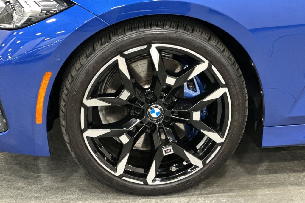 2025 BMW 3 Series M340i